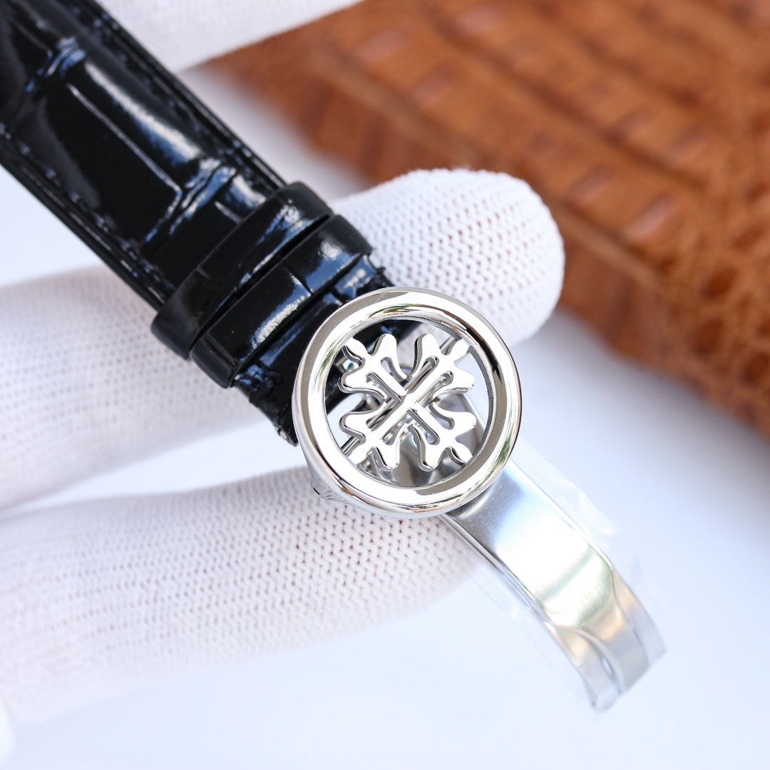 CALATRAVA 5226 SILVER CASE