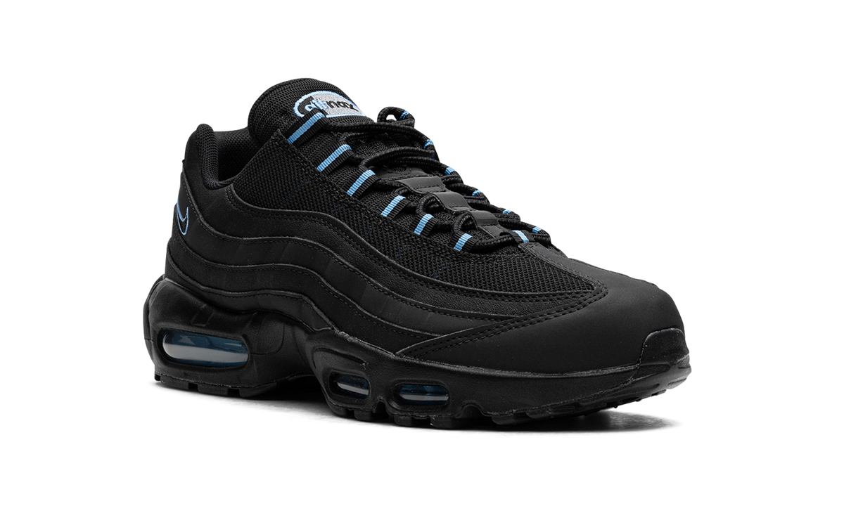 Air Max 95 "Black/University Blue" FJ4217 002
