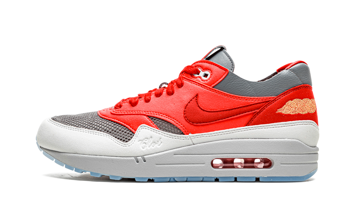 Air Max 1 "Clot K.O.D. - Solar Red" DD1870 600