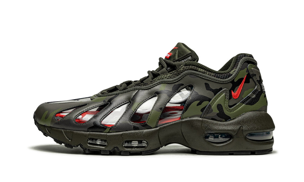 Air Max 96 "Supreme - Camo" CV7652 300