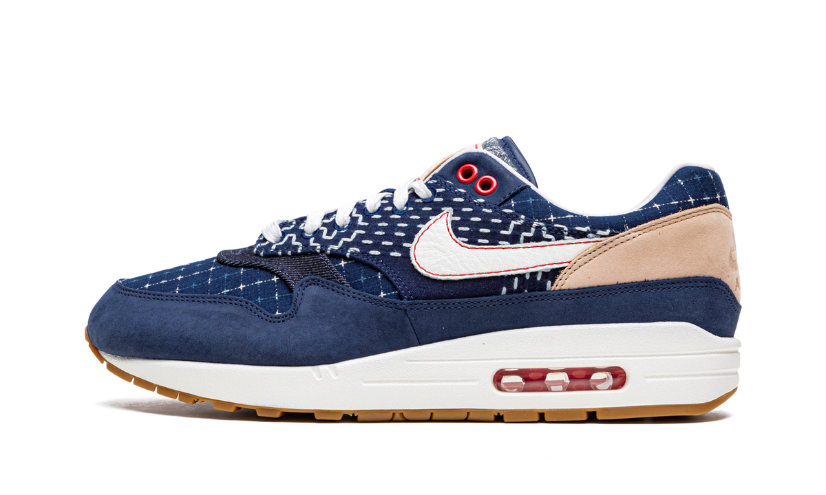 Air Max 1 DNHM "Denham" CW7603 400