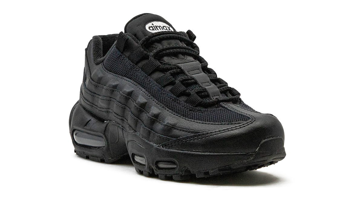 Air Max 95 Recraft GS "Triple Black" CJ3906 001