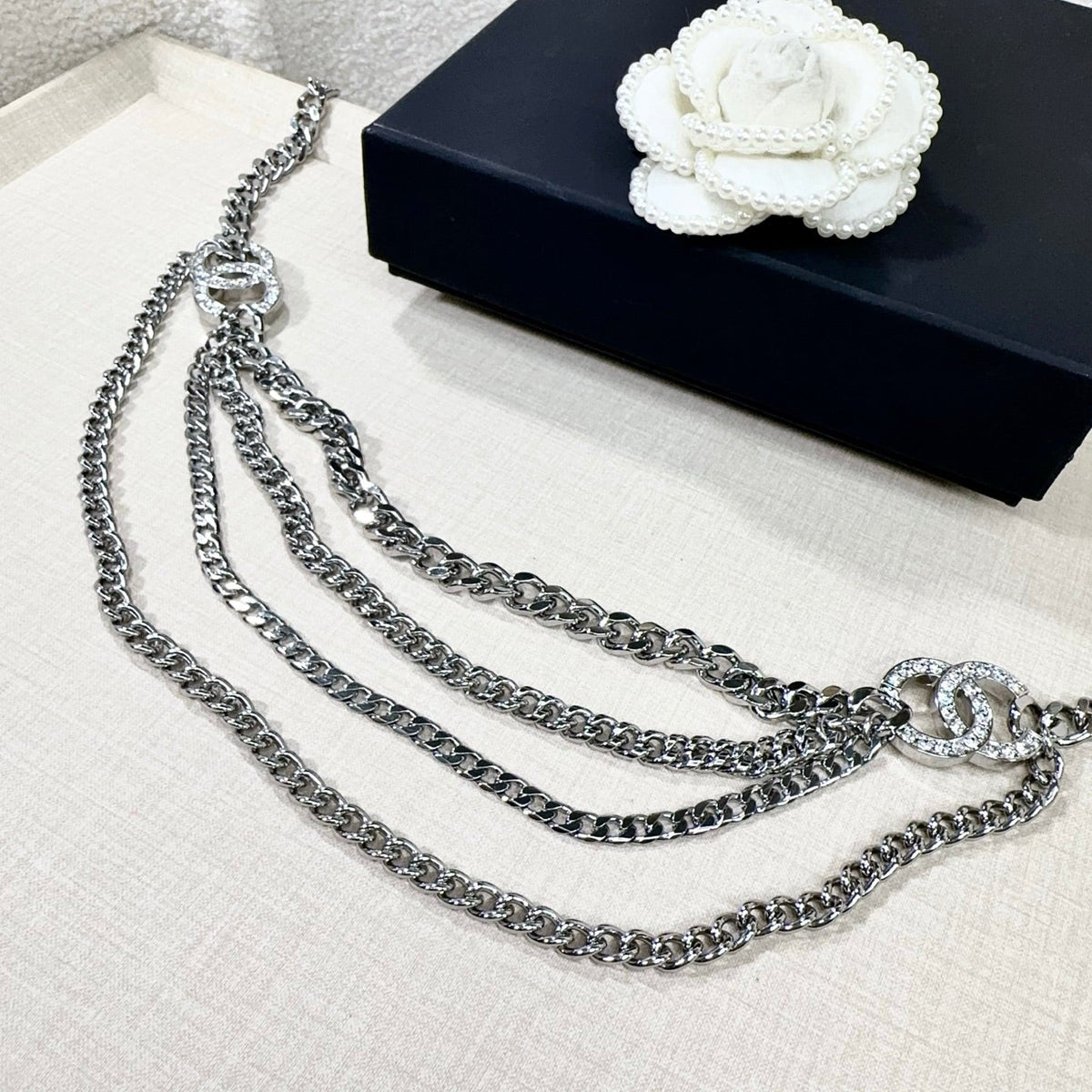 CC Waist Belt Chain Model 215750