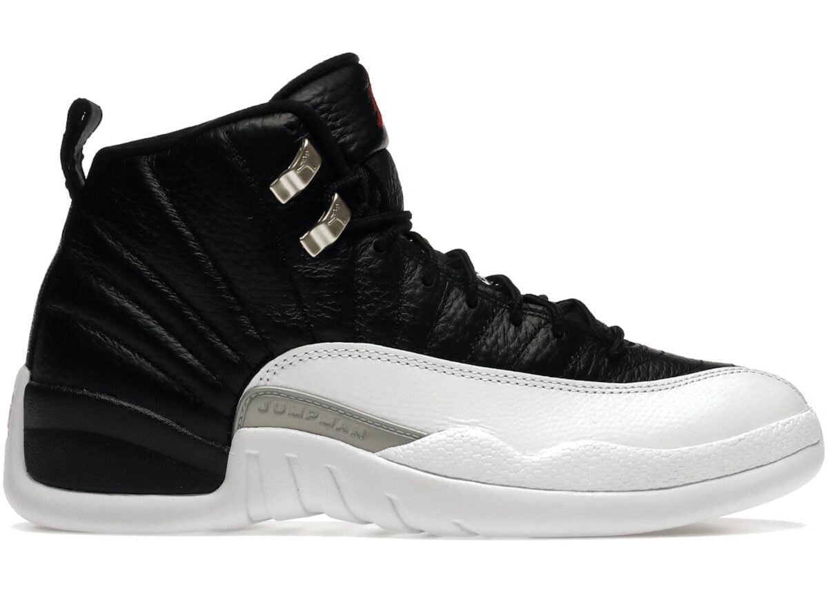 Jordan 12 Retro Playoffs Sneakers - Vintage Inspired | Collector's Pick