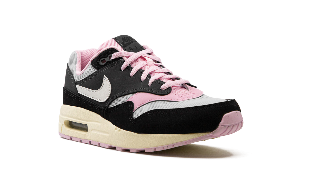 Air Max 1 GS "Black Anthracite Pink Foam" DZ3307 004