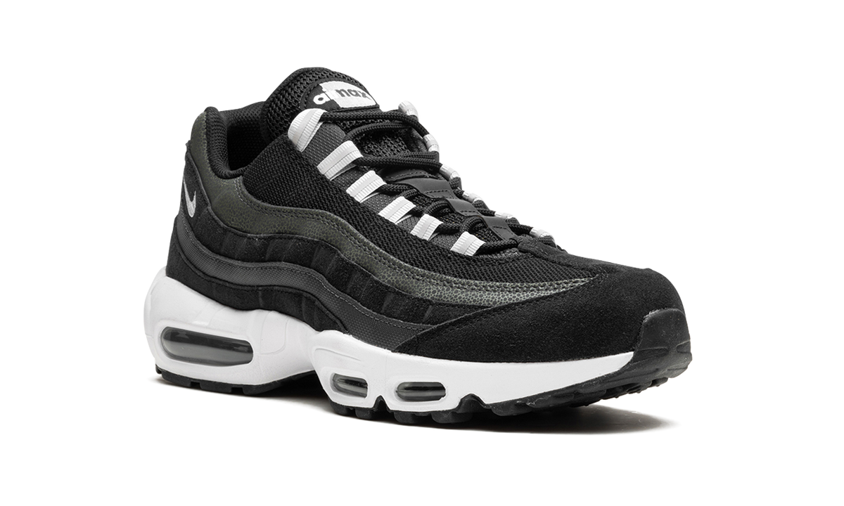 Air Max 95 "Black / Pure Platinum" DM0011 009