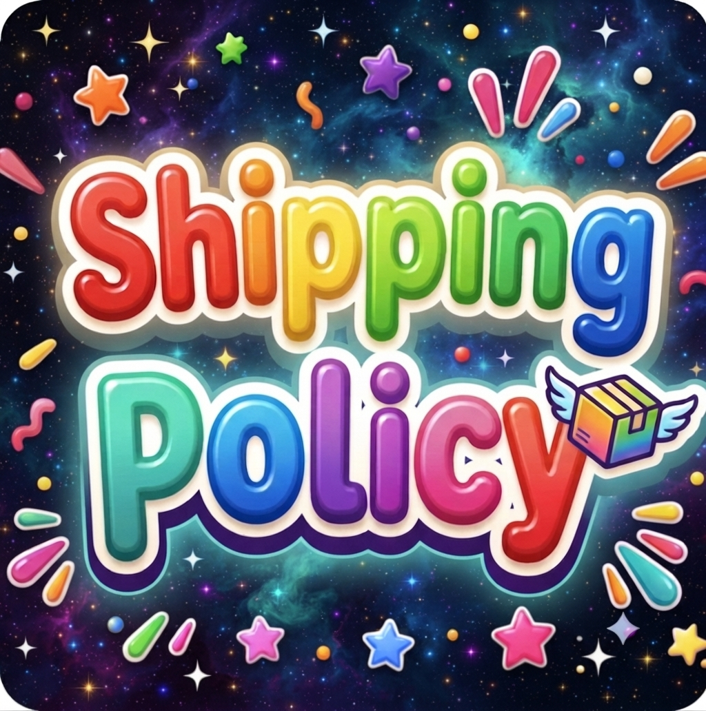 Shipping policy