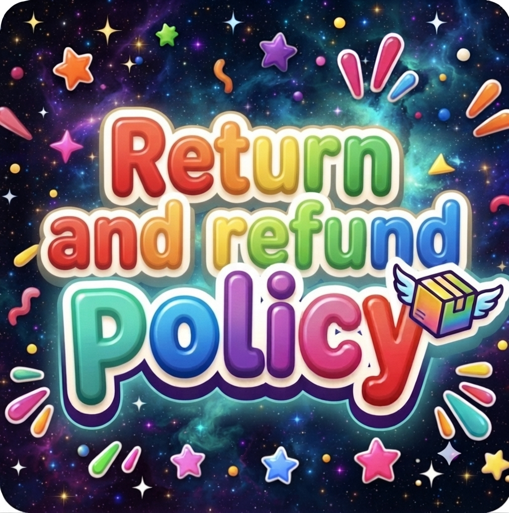 Return and refund policy