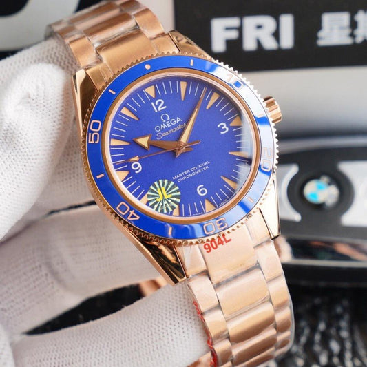 SEAMASTER 300M CO-AXIAL STEEL