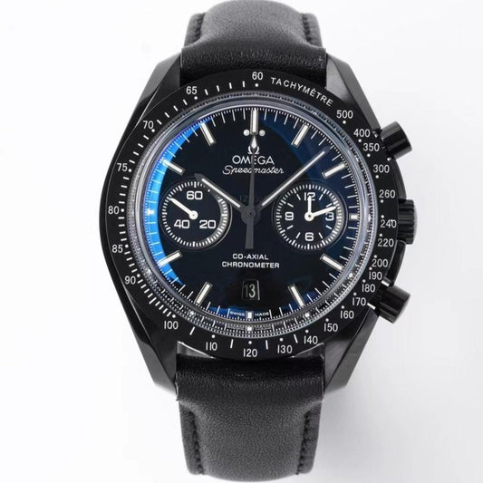 SPEEDMASTER DARK SIDE OF THE MOON ALL BLACK