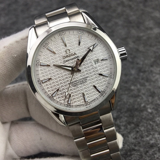 SEAMASTER AQUA TERRA 150M CO-AXIAL STEEL CASE