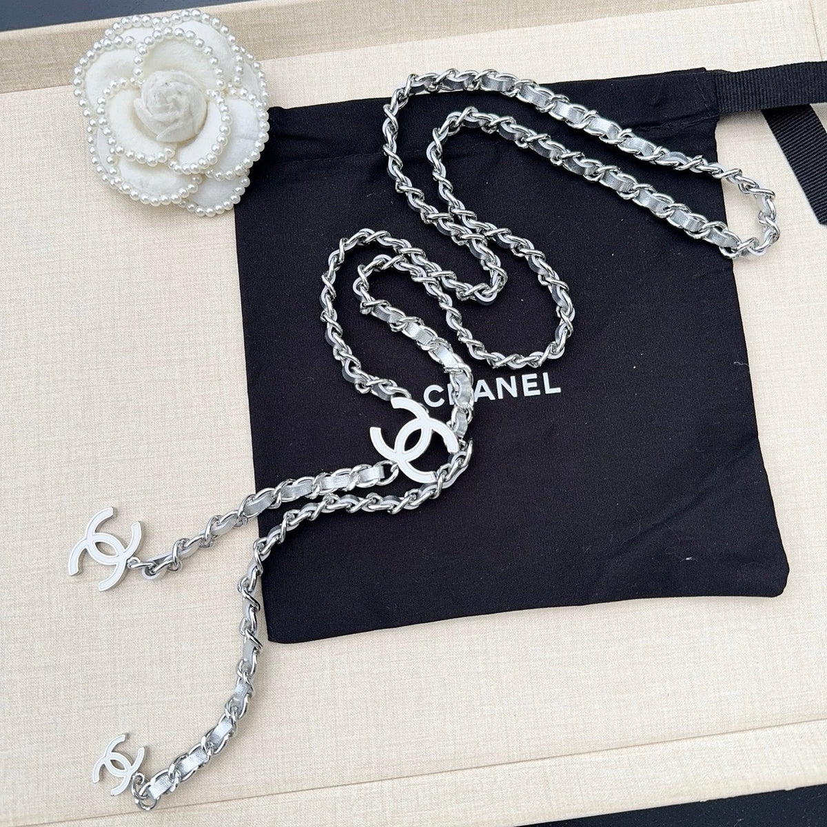CC Waist Belt Chain Model 210468