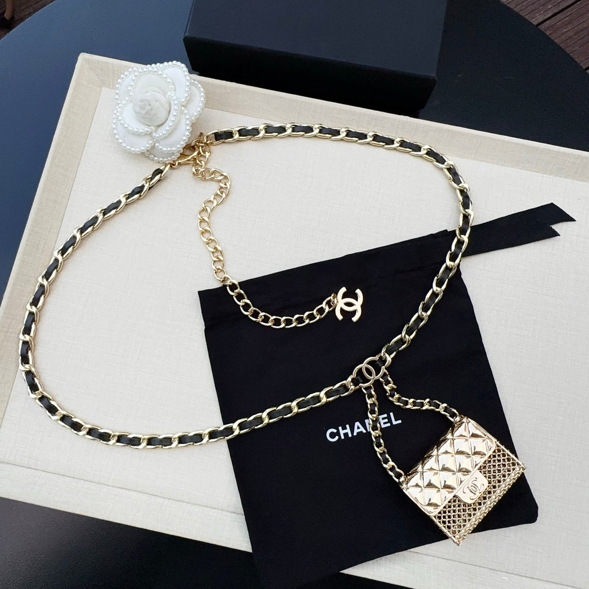 CC Waist Belt Chain Model 213873