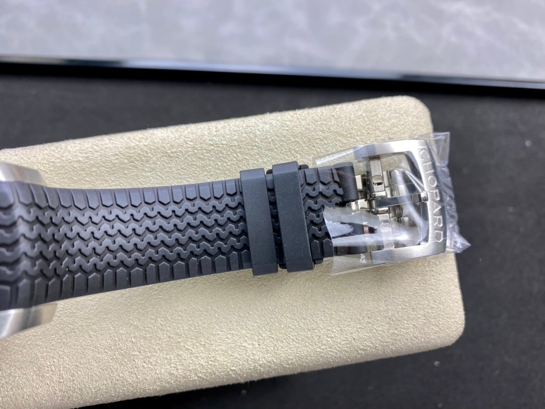 Mille Miglia 44mm White Dial