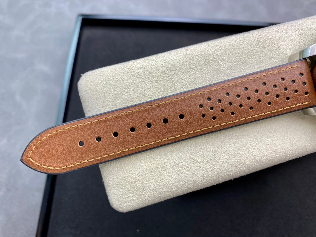 Mille Miglia 44mm Multicolor Leather