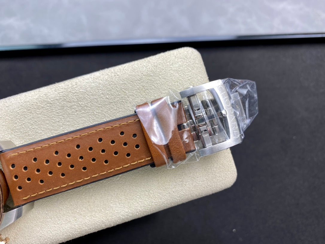 Mille Miglia 44mm Multicolor Leather