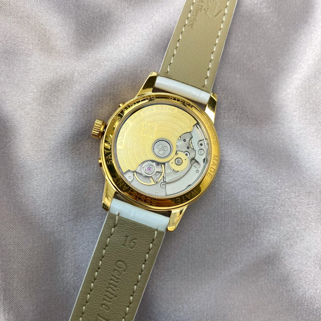 PATEK Complications 35mm White Dial