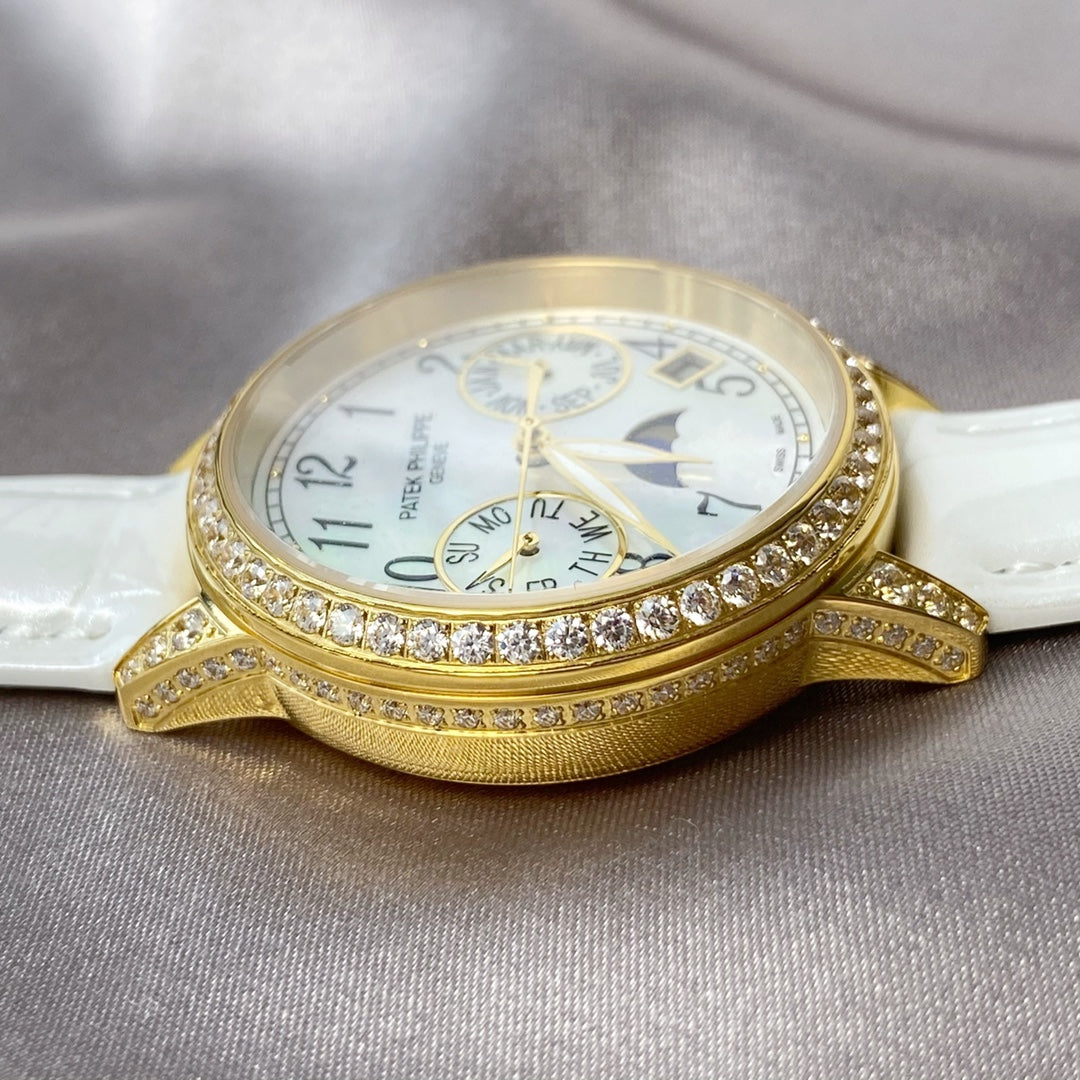 PATEK Complications 35mm White Dial