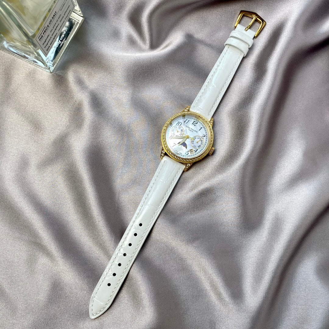 PATEK Complications 35mm White Dial