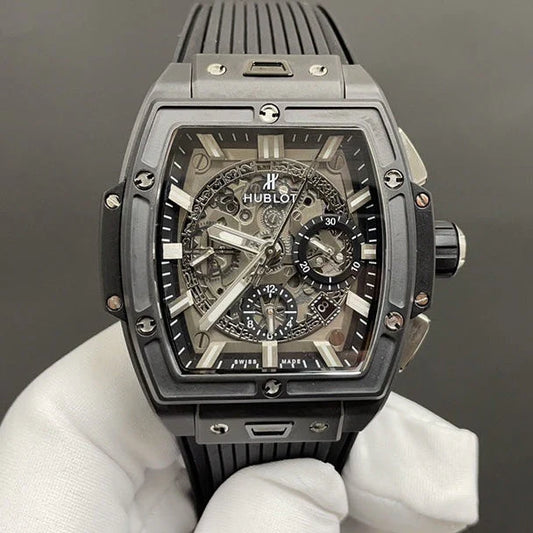 Hublot Spirit of Big Bang Black Magic 42mm Watch