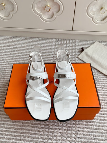 HM June Sandal Calfskin 858904