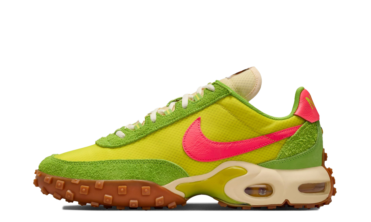 Air Max Waffle Racer "Sprinter Green" IB3656 300
