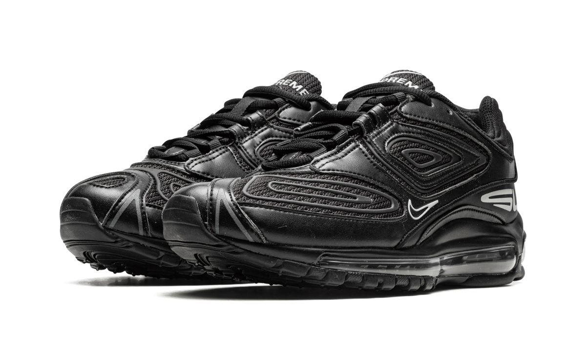 Air Max 98 TL "Supreme - Black" DR1033 001