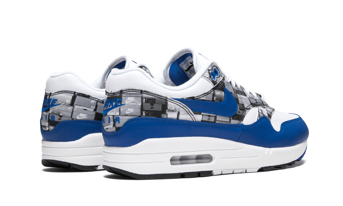 Air Max 1 Print "Atmos - We Love Nike" AQ0927 100
