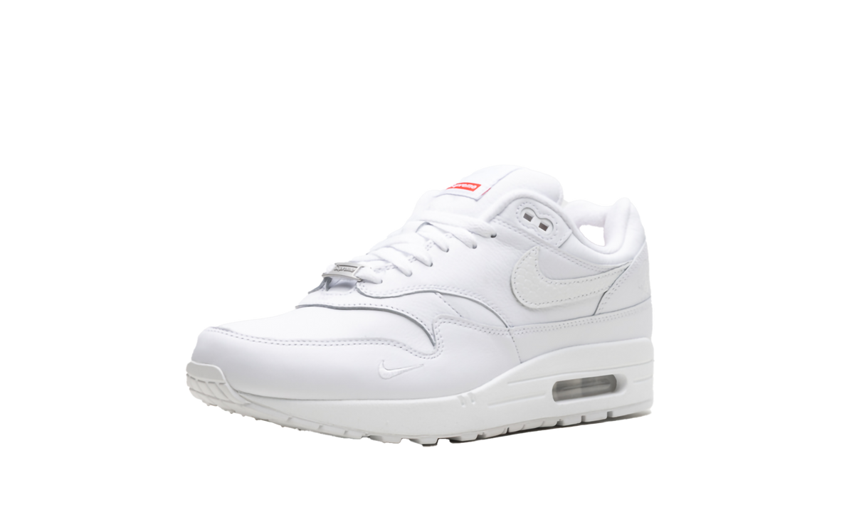 Air Max 1 '87 SP "Supreme Triple White" HF8813 100
