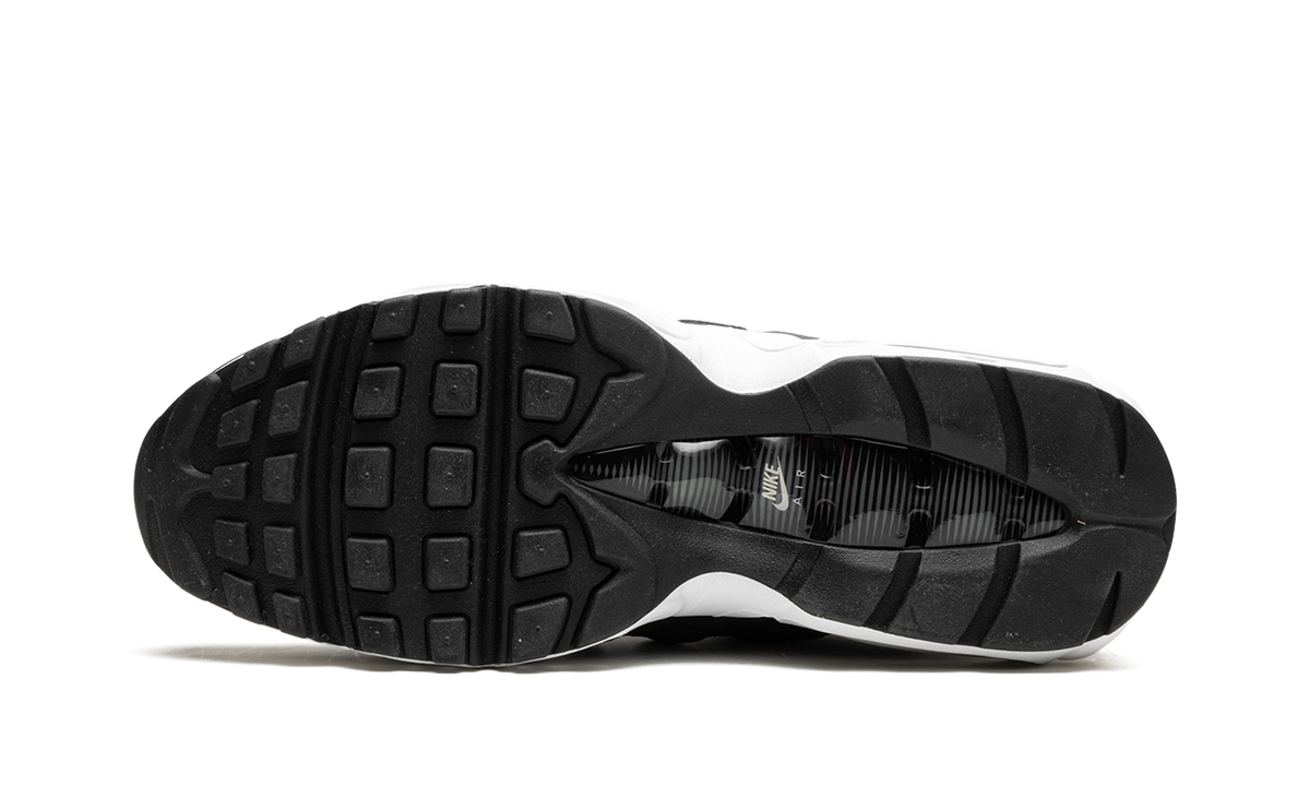 Air Max 95 "Black / Pure Platinum" DM0011 009