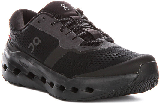 On Running Cloudrunner 3 In Black For Women