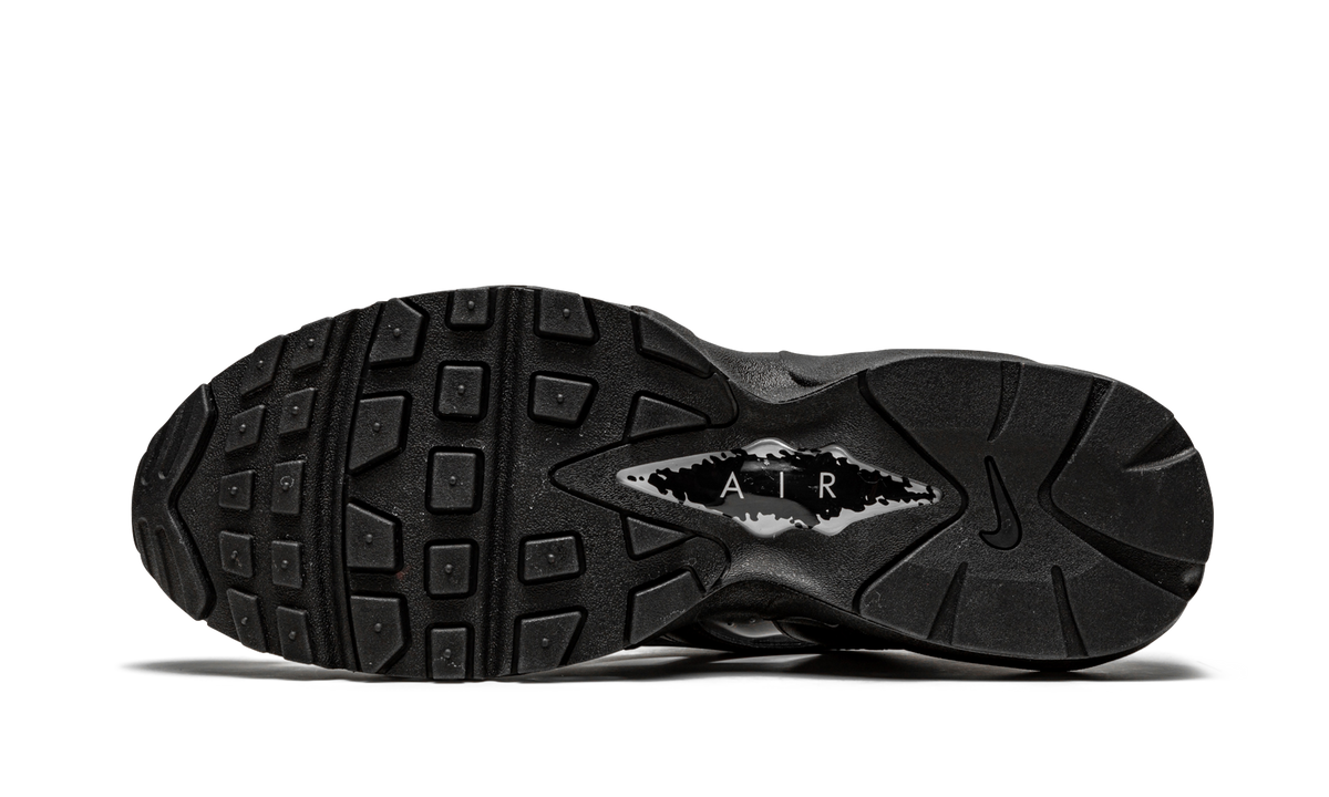 Air Max 96 "Supreme - Black" CV7652 002