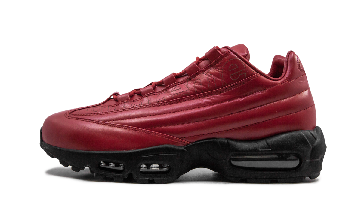 Air Max 95 Lux "Supreme - Red" CI0999 600