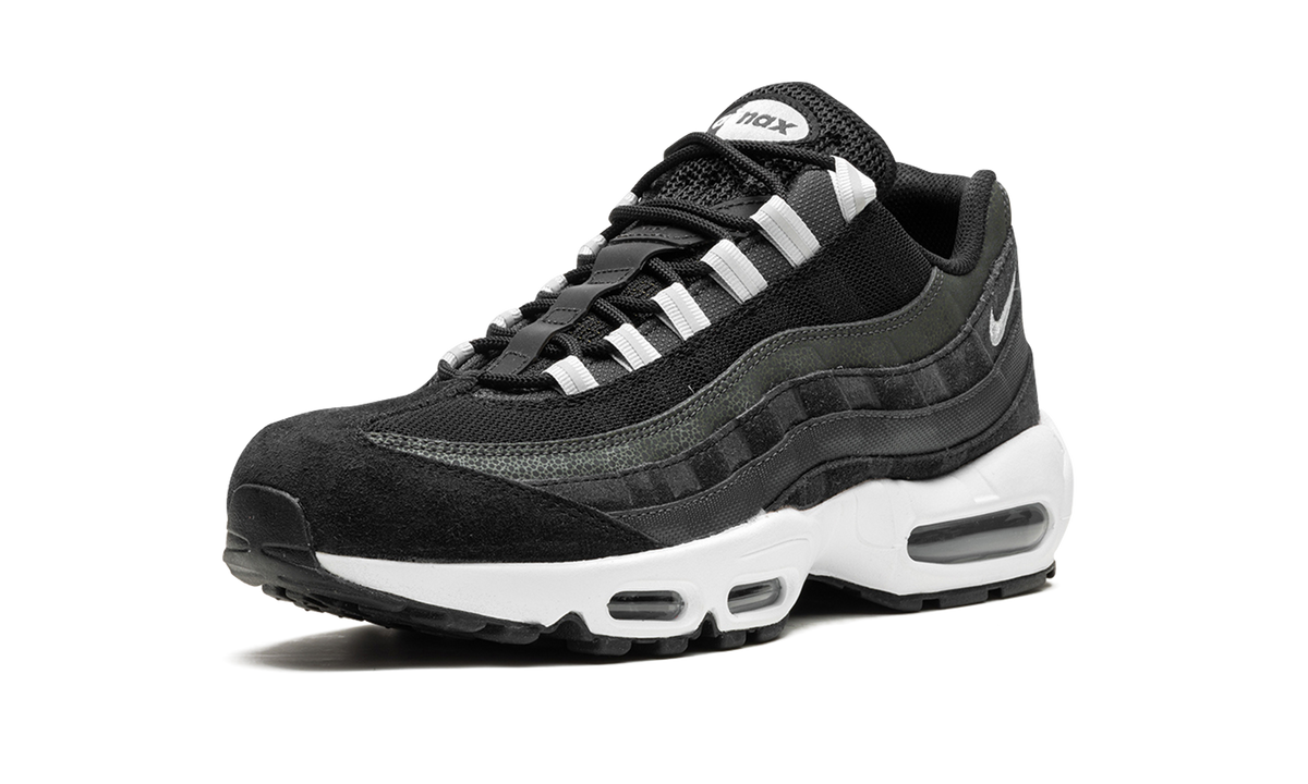 Air Max 95 "Black / Pure Platinum" DM0011 009
