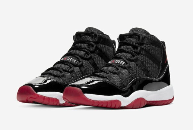 Air Jordan 11 Bred 378037 Sneakers - Premium Sneaker | Drop of the Season