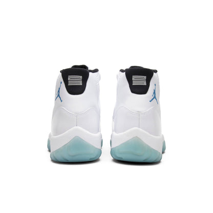 Air Jordan 11 Retro Legend Blue 2014 378037-117 Sneakers - Basketball Legend
