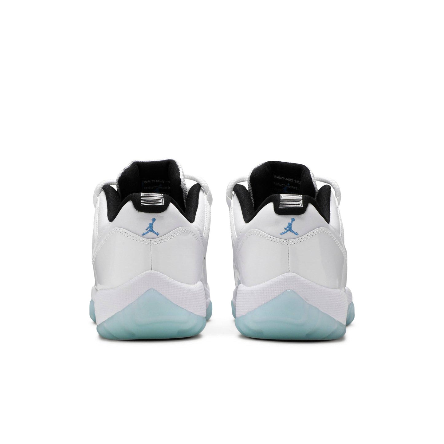 Air Jordan 11 Retro Low Legend Blue AV2187-117 Sneakers - All-Day Comfort