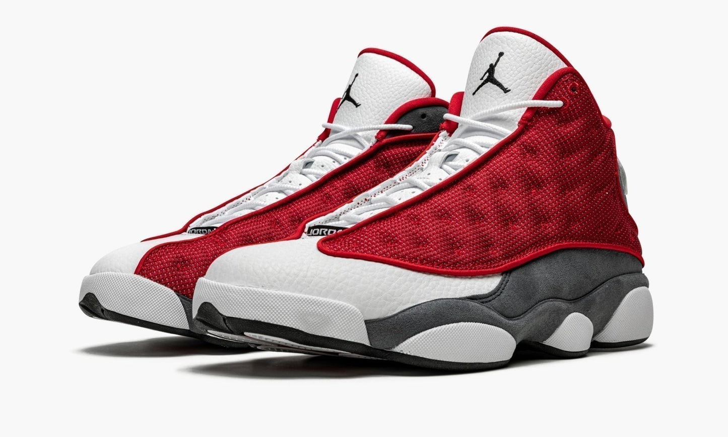 Air Jordan 13 Retro Red Flint Sneakers - All-Day Comfort