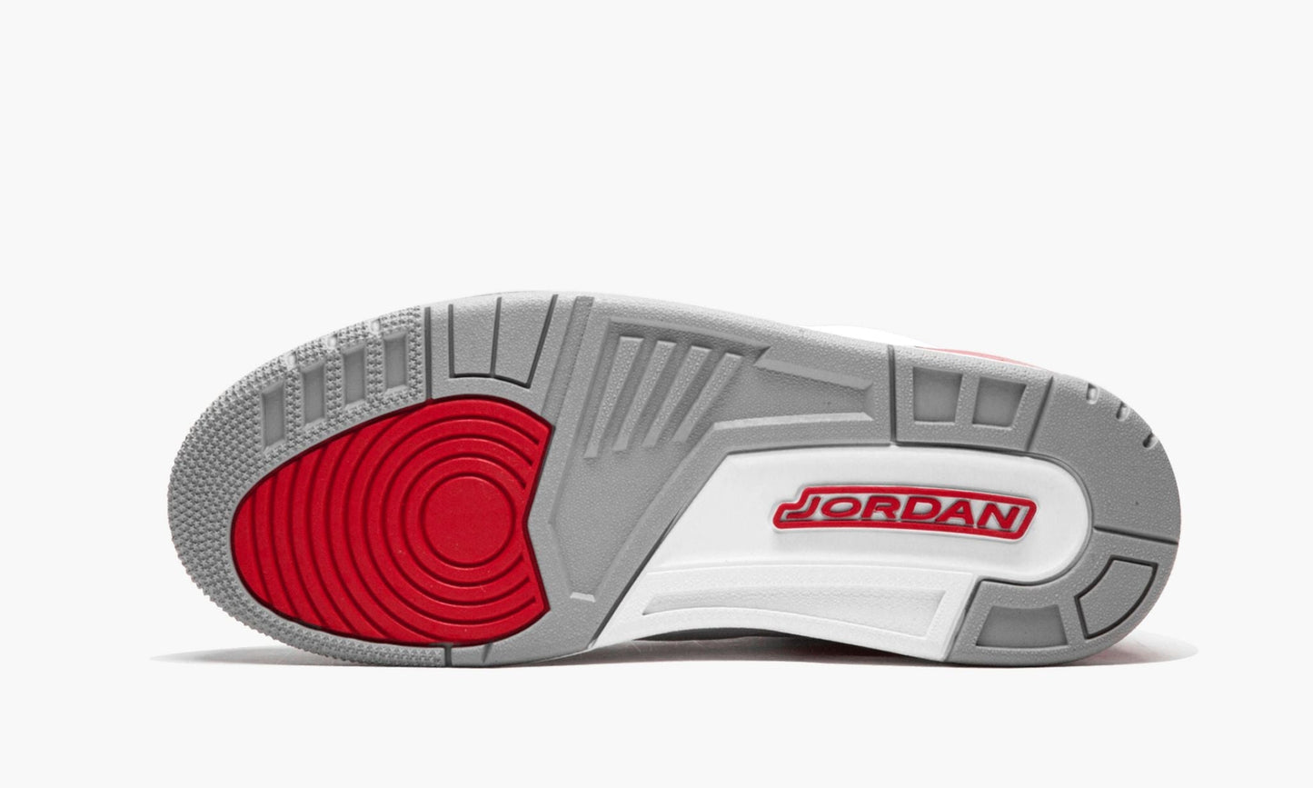 Air Jordan 3 Retro Katrina / Hall Of Fame Sneakers - Premium Sneaker