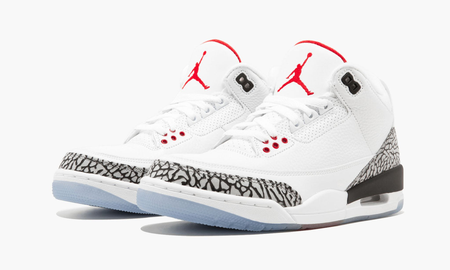 Air Jordan 3 Retro NRG Dunk Contest/Free Throw Line Sneakers - Heritage Edition