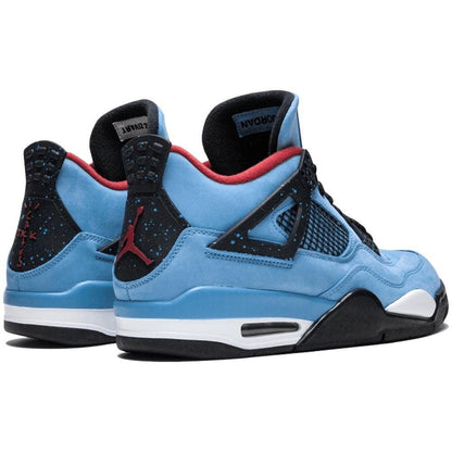 Air Jordan 4 Cactus Jack 308497 Sneakers - Archive Edition