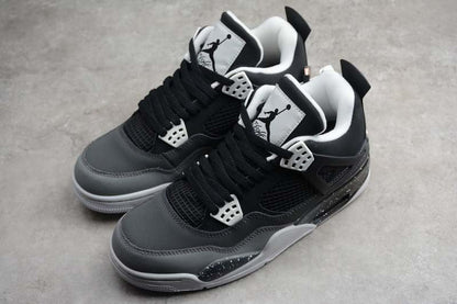 Air Jordan 4 Retro Fear Sneakers - Authentic | Instant Classic