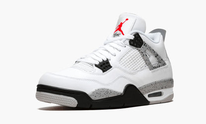 Air Jordan 4 Retro OG “White Cement” Sneakers - Game Changer