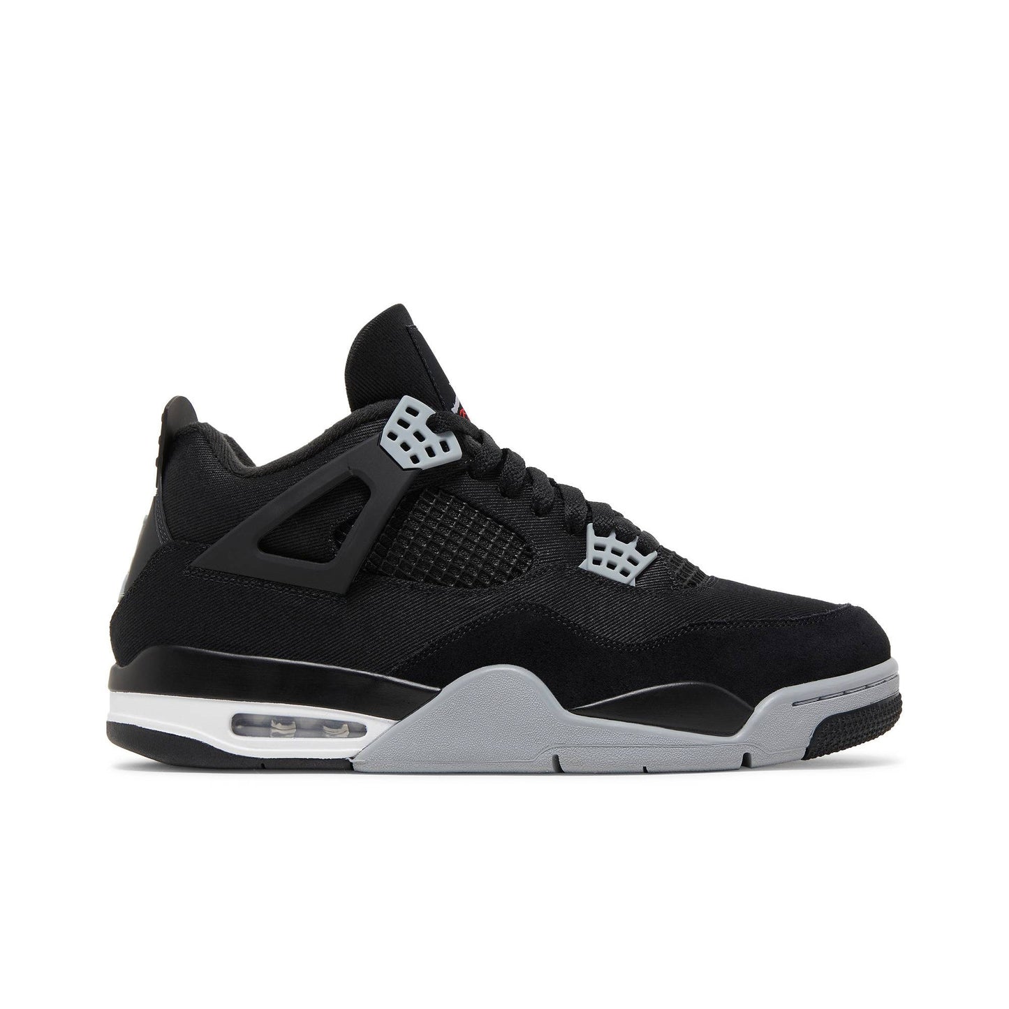 Air Jordan 4 Retro SE Black Canvas DH7138-006 Sneakers - Premium Sneaker