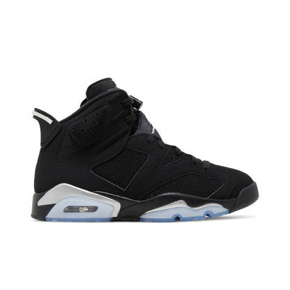 Air Jordan 6 Retro Chrome DX2836-001 Sneakers - Style Staple