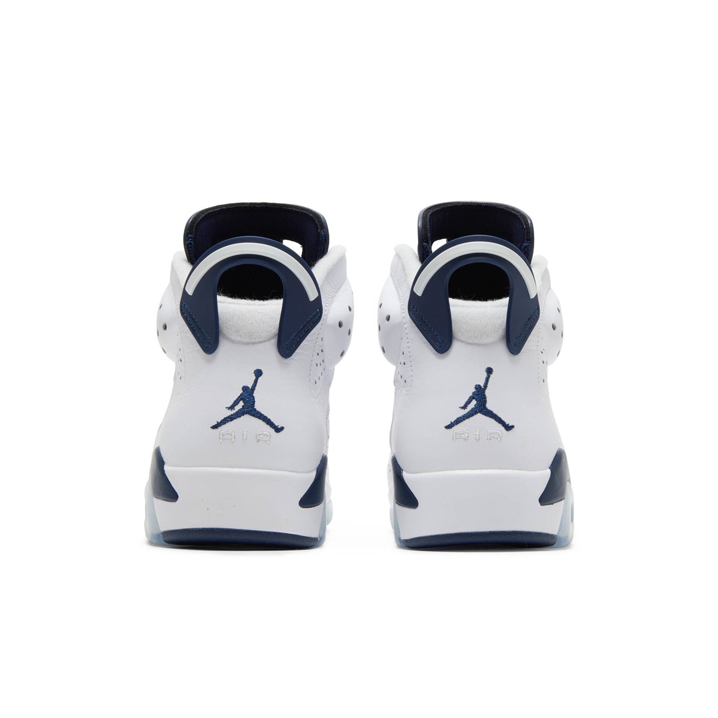 Air Jordan 6 Retro Midnight Navy 2022 CT8529-141 Sneakers - All-Day Comfort