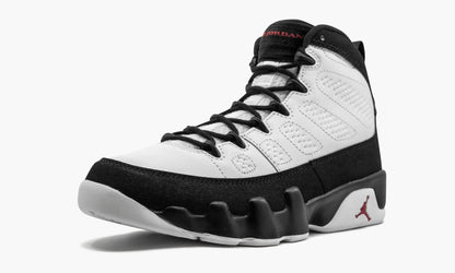 Air Jordan 9 Retro “White Black Red 2016 Release” Sneakers - Game Changer