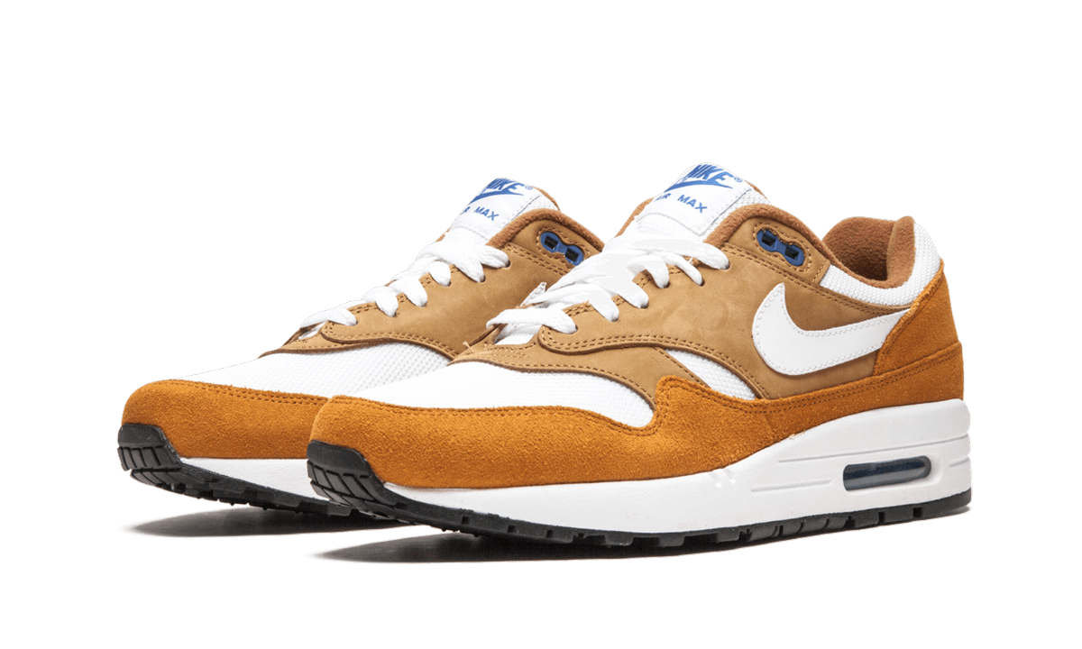 Air Max 1 Premium Retro "Dark Curry" 908366 700