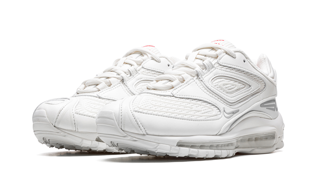 Air Max 98 TL "Supreme - White" DR1033 100