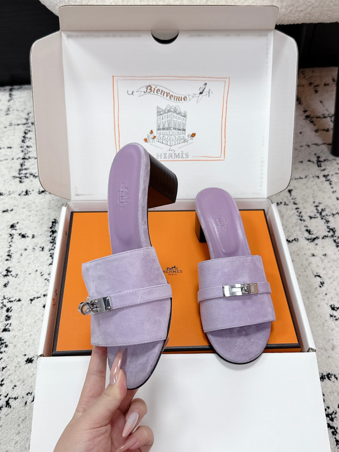 Hermes 2026 Gigi 50 Sandal